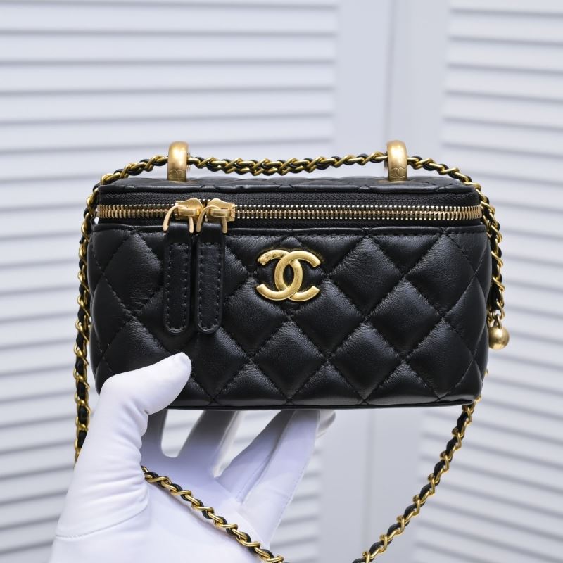 Chanel Cosmetic Bags